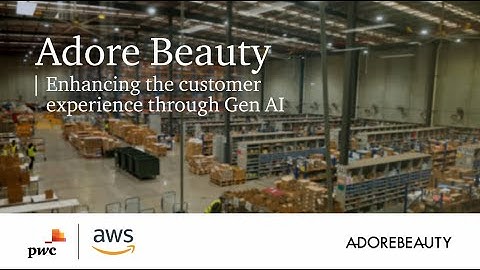 Enhancing the customer experience through Gen AI