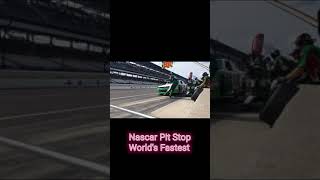Nascar Worlds Fastest Pit Stop