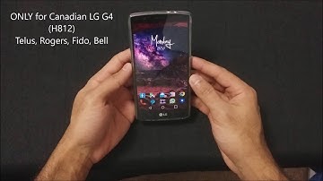 How to install Marshmallow on LG G4 (H812 ONLY) if no OTA yet