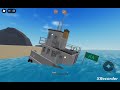testing all boat in roblox boats