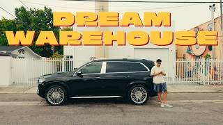 Shopping For My Dream Warehouse In Miami!