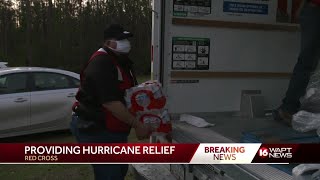 Red Cross prepares to respond to Hurricane Zeta