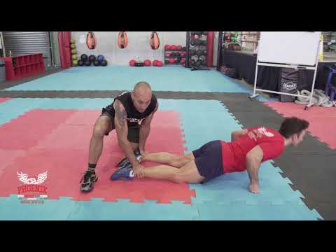 Hamstring Drop