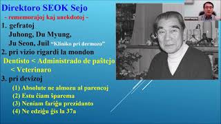 [KEAviva 35] Simpozio por 101-jariĝo de KEA | KEA 창립 101주년 기념 심포지엄