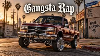 90s & 2000s Gangsta Rap Mix | Classic West Coast Hip Hop