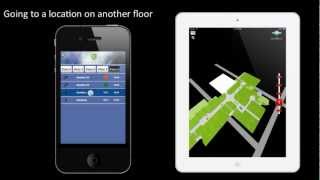 Visioglobe and Novedia group: 3D Alerts