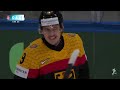 Condensed Game: Germany vs. Great Britain | 2026 #MensWorlds