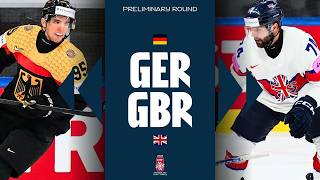 Condensed Game: Germany Vs. Great Britain | 2026 #mensworlds