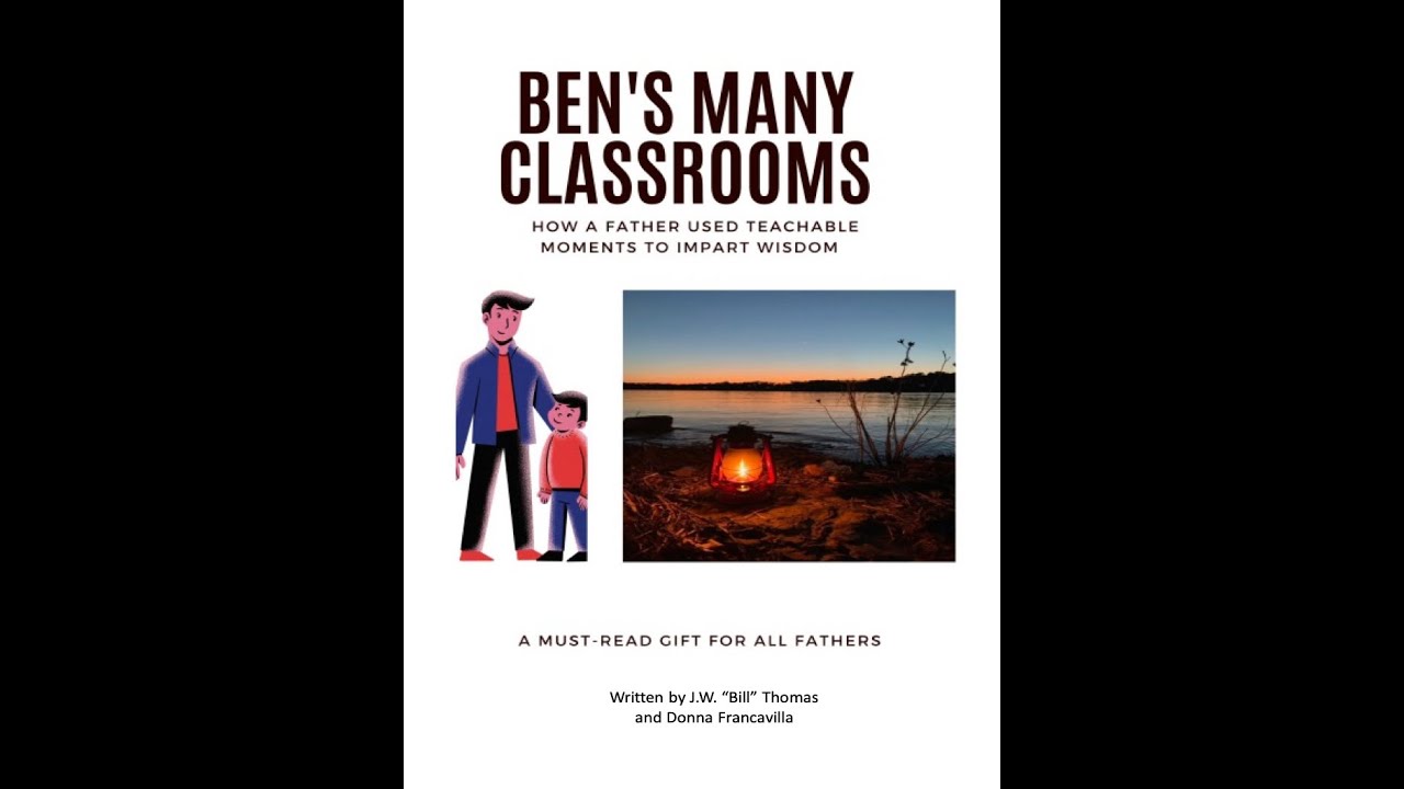Co-authors Bill Thomas and Donna Francavilla discuss the wisdom in Ben's Many Classrooms