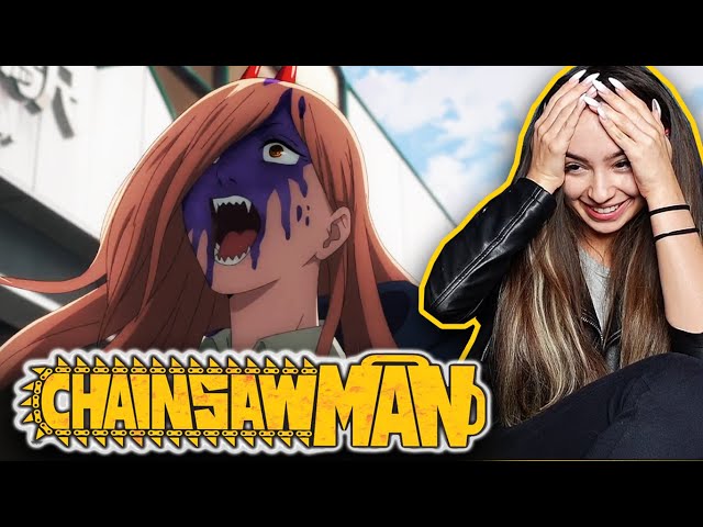 CHAINSAW MAN EPISODE 2 REACTION! ARRIVAL IN TOKYO 
