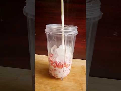 Pomegranate juice🍊🥛|Pomegranate milkshake | Anar juice| Anar milkshake #shorts #food #viral #summer