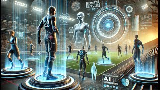Tech Revolution in Sports: The Future is Now! 🏅