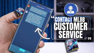 Mobile Legends Customer Service Actually Replied! Here’s How!