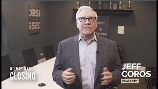 Closing on Your New Home | Home Buying Process (Step 6) | Jeff Coros Real Estate