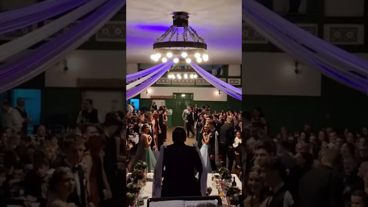 165. Burschenball 2026 - Française - Bühnenansicht - Altomünster