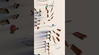 Marble Place All Ringtone On Different Instruments