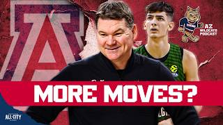 Does Arizona Need MORE Moves To Be Pre-Season Top 10 Team?