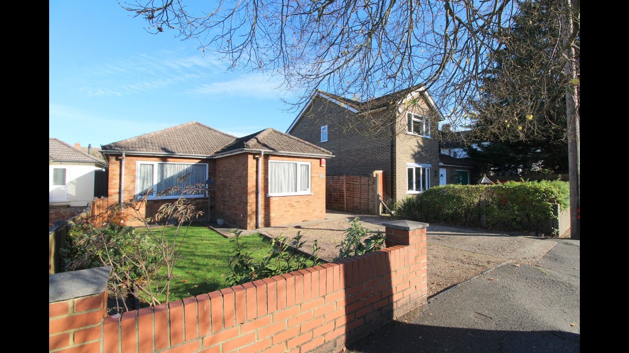 Ashford Crescent, Ashford, TW15 YouTube