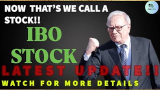 IBO STOCK IMPACT BIOMEDICAL INC STOCK TODAYS BREAKING NEWS IBO STOCK