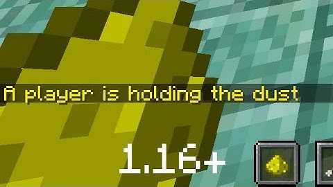 Detect If a Player Is Holding a Named Item In Minecraft 1.21+