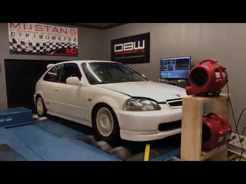 K.I.T.T. [version 3.42] @ DBW Motorsports for Tuning - YouTube