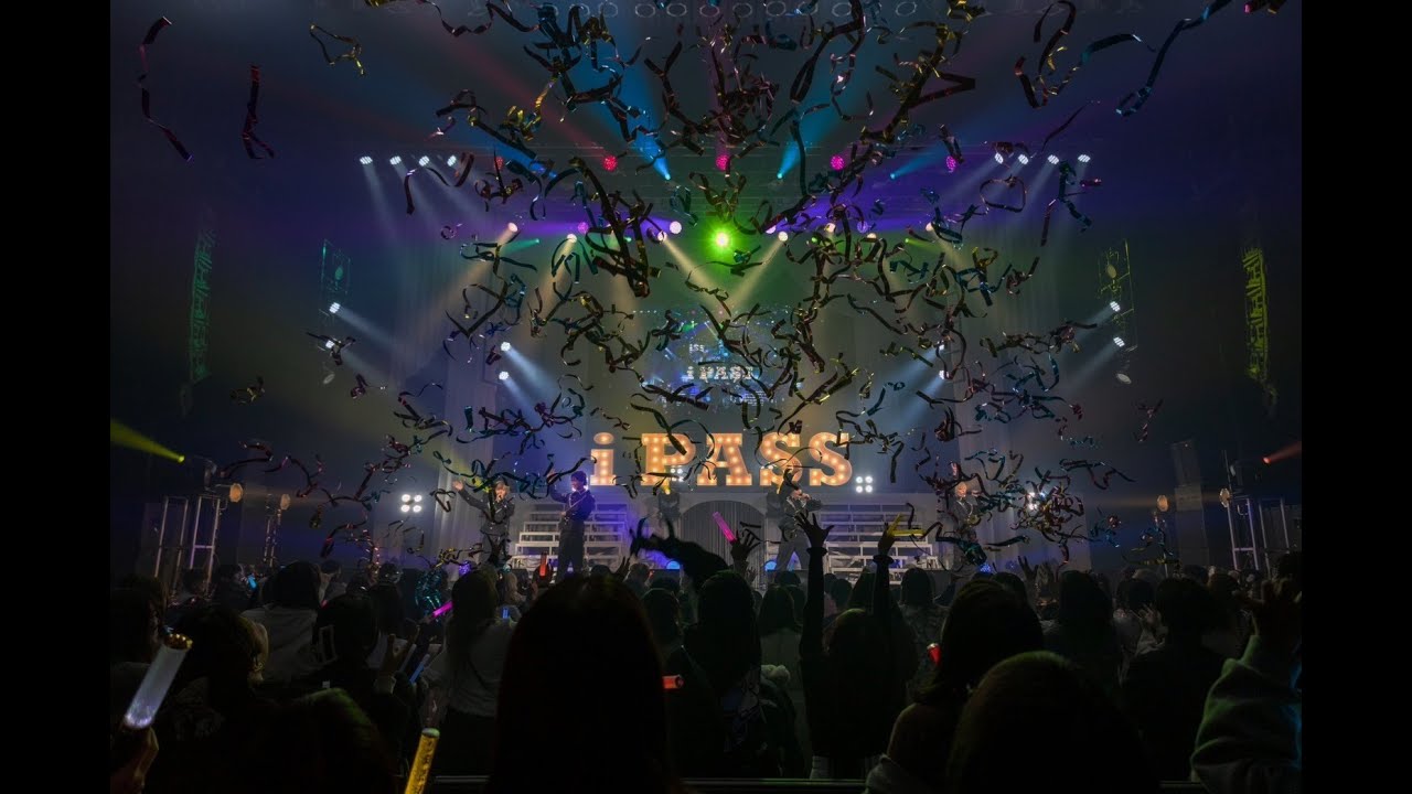 Watch iPASS (あいぱす) / Over Drive (from Zepp Nagoya ONE MAN LIVE) 【LIVE full Ver.】 on YouTube Watch iPASS (あいぱす) / Over Drive (from Zepp Nagoya ONE MAN LIVE) 【LIVE full Ver.】 on YouTube