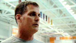 Swim & Dive | U.S. Olympic Swim Team Returns to UT 2012