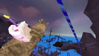 New Platform Glitch In Beach