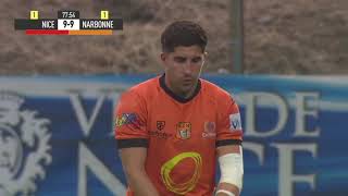 Nouvel Equipementier Pour Le Racing Racing Club Narbonnais Calendrier Armelle Auclair 2022 2023