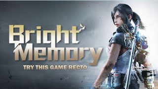 Bright Memory Gameplay PC