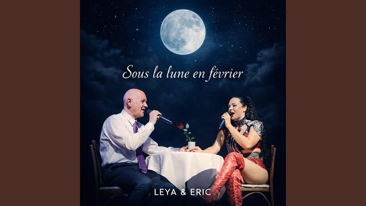 Sous la lune en février (feat. Leya)