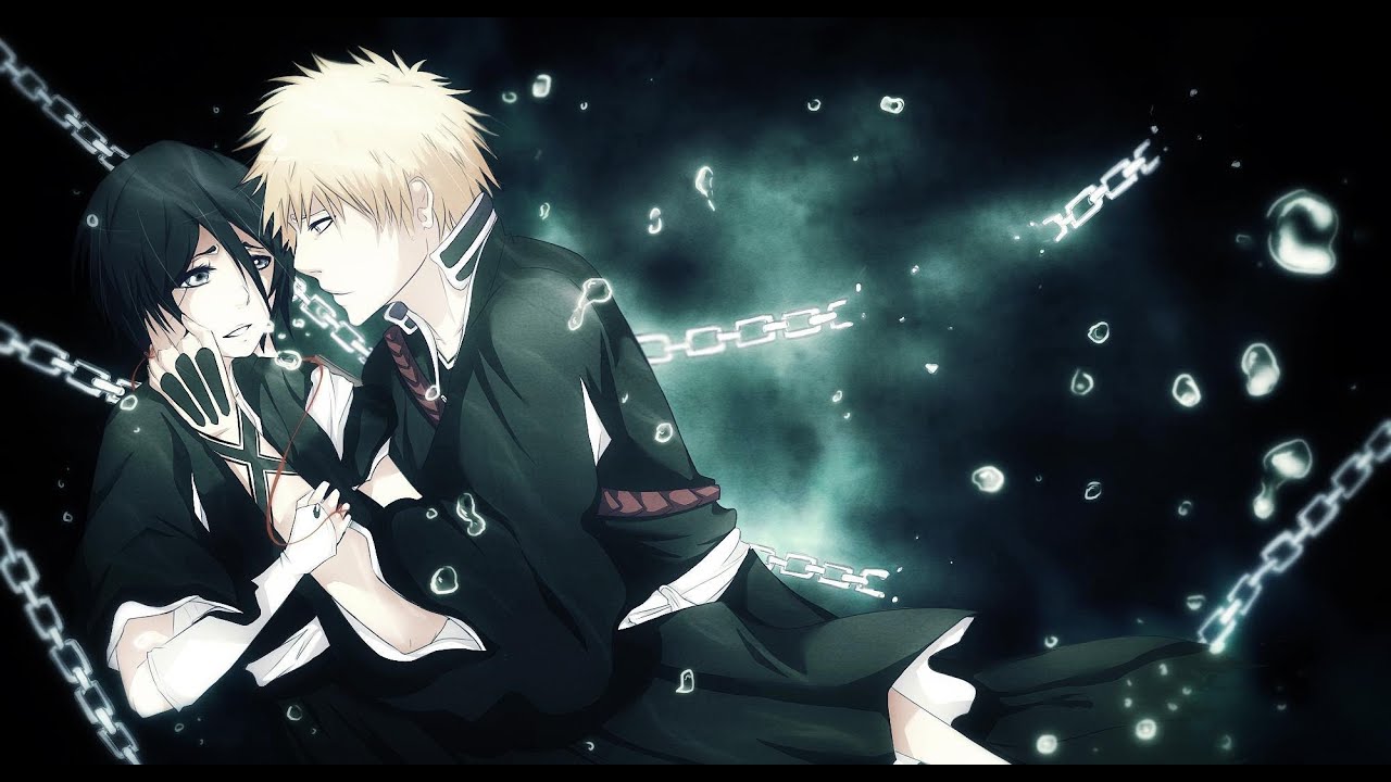 [With Eyes Wide Shut] IchiRuki AMV
