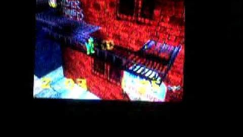 Gex: Enter the Gecko: In Drag Net