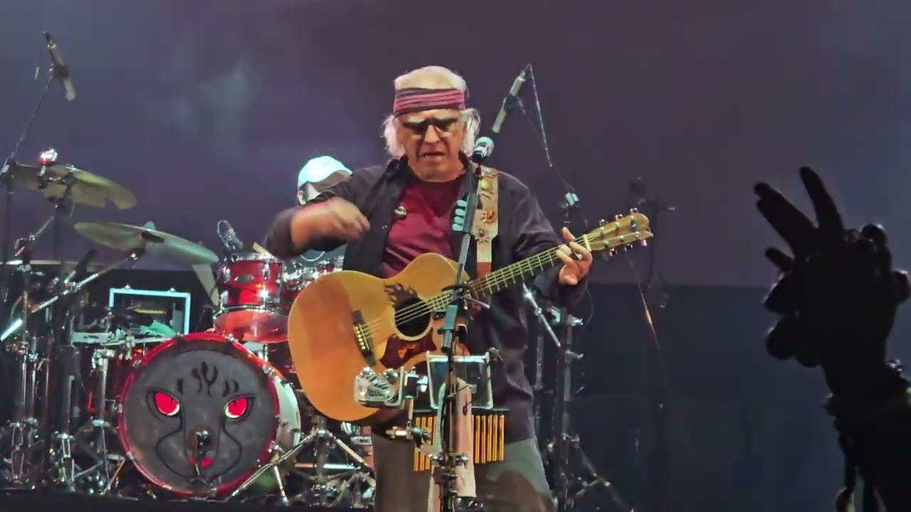 IWAN FALS - Cinta , live at Pancoran Jakarta 14 Juni 2025. Gaung Merah