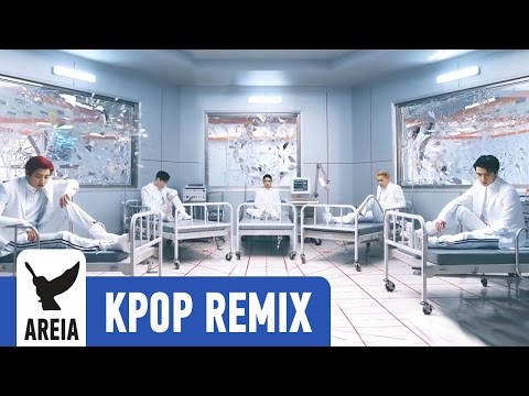 EXO - Lucky One (Areia Remix)