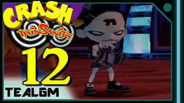 Crash Twinsanity - Part 12: What Colour Are The Bus Drivers Eyes?