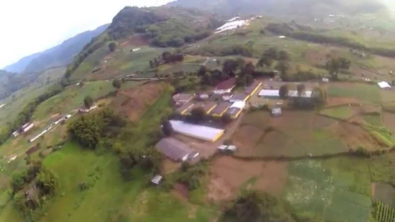 Primer vuelo 3DR Plane vereda la Florida, Risaralda Colombia YouTube