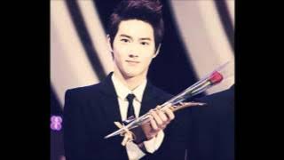 SUHO saranghae
