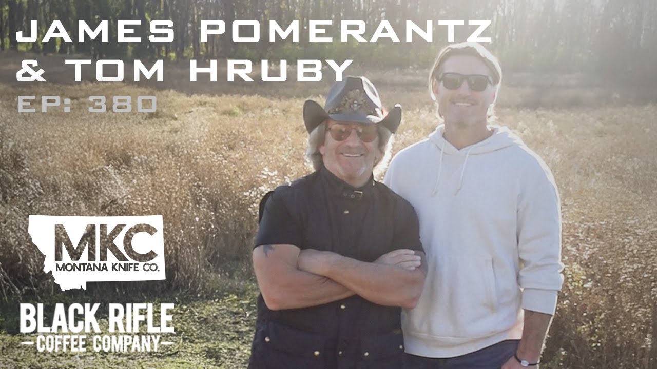 Episode 380 - Tom Hruby and James Pomerantz - YouTube