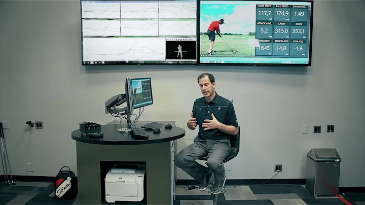 Jon Rahm's Body-Swing Connection