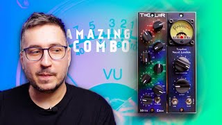 Mixing Vocals with 500 series gear | Tegeler Myth EQ & Vocal Leveler