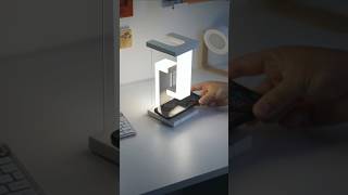 Desk LEd Lamp with Convenient Charging Port #gadgets #smart #utility #lamp #shorts