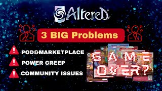 Is Altered TCG Sabotaging Its Own Success?