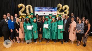 10th Financial Literacy Program Graduates Celebrated at the Jackie Joyner-Kersee Head Start Center