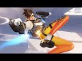 Overwatch 2 - POTG Tracer Gameplay