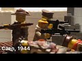 Lego ww2  battle for caen 1944