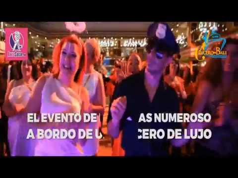 Vídeo promocional del IV CRUCERO DEL BAILE que se desarrollará del 6 al 13 de noviembre de 2017.
Colabora en Castilla y 