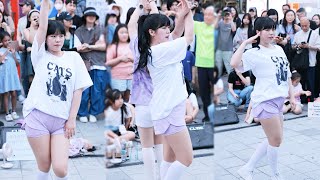 230603 레이디비Lady B - 유빈Yoobin 직캠 Blackpink블랙핑크 - Shut Down