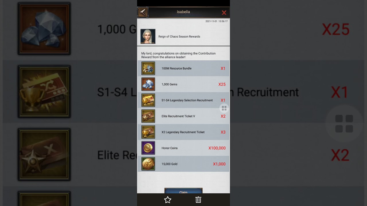 Open Reward Eden-Rise of Empires