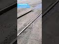 Оставляют колеса в яме на Матросова